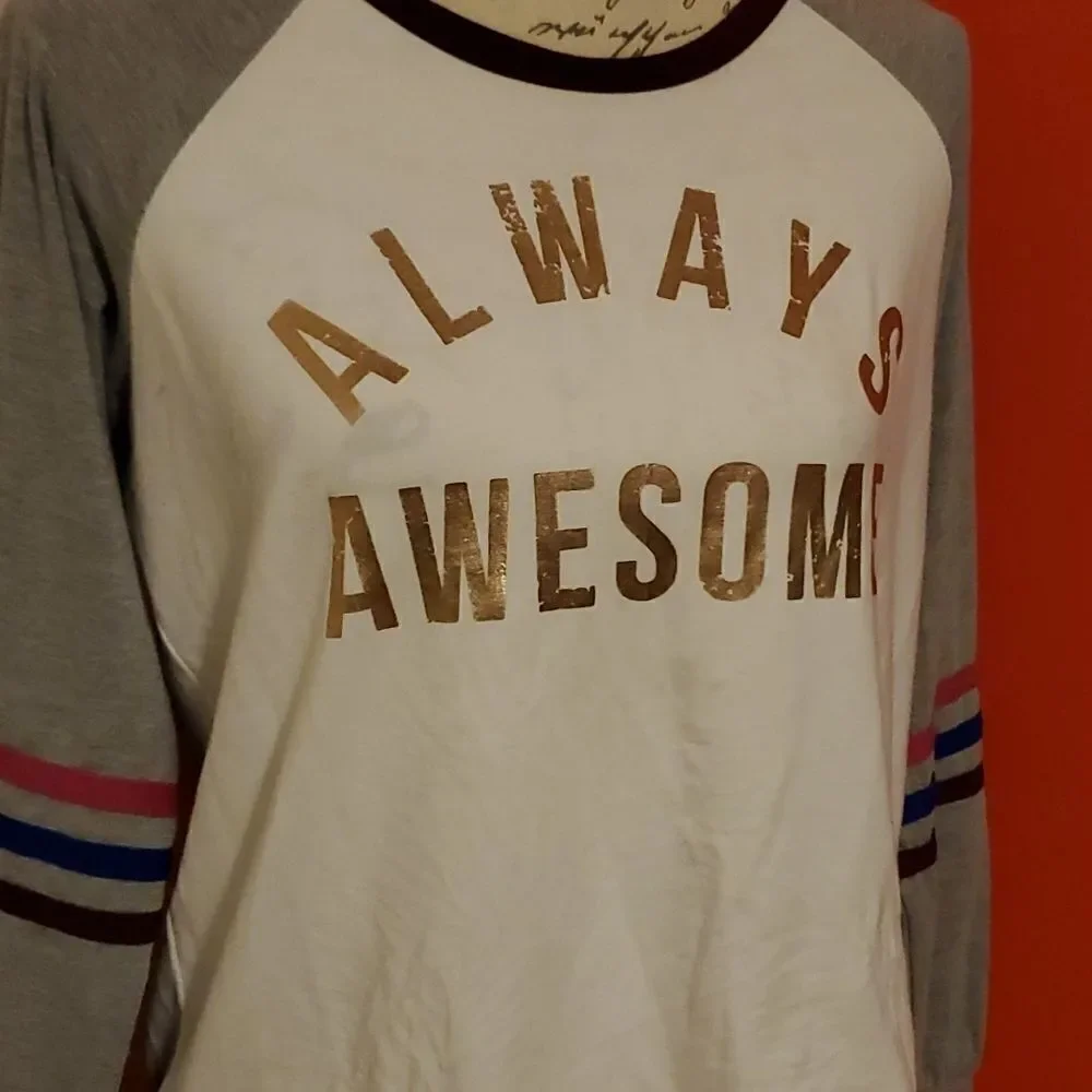 Ten SIXTY SHERMAN Girls Awesome T-Shirt